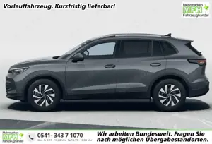 Volkswagen Tiguan DSG LED+ Nav IQ.DRIVE SHZ Keyl 17Z 5JGar 110 kW...