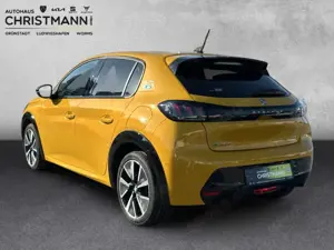 Peugeot 208 e- GT Navi LED Klimaautom Fahrerprofil DAB Ambient Bild 3