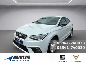 SEAT Ibiza Xcellence 1.0 TSI 6-Gang Rückfahrkamera, Navigation, LED
