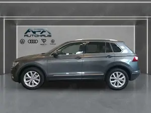 Volkswagen Tiguan 2.0 TDI Highline 4 Motion DSG LED*Navi*ACC Bild 4