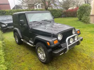 Jeep Wrangler Wrangler 2.4 Sport Klima Euro 4