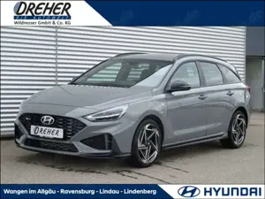 Hyundai i30 i30 N Line Mild-Hybrid/DCT/LED/Kamera/LM/Klima