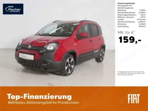 Fiat Panda 1.0 GSE Hybrid Pandina Cross