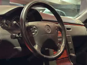 Mercedes-Benz E 320 E320/3.2 V6 224PS/4MATIC/ELEGANCE/TRAVERTINBEIGE Bild 5