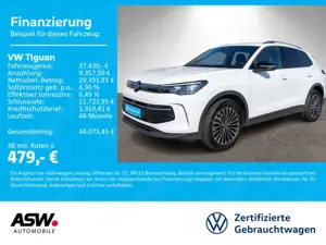 Volkswagen Tiguan Goal 2.0TDI DSG LED Navi 360° HUD ACC AHK