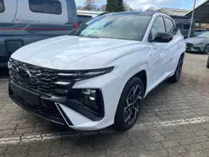 Hyundai TUCSON Line X FL (MY26) 1.6 T-GDI (150 PS) 7-DCT 2WD N Li