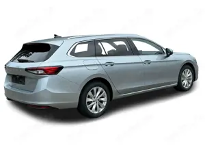 Skoda Superb Bild 3