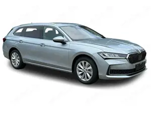 Skoda Superb Bild 2