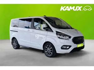 Ford Tourneo Custom 2.0TDCi Aut.Titanium X+NAVI+AHK+BI-XENON