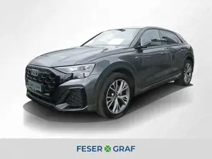 Audi Q8 50 TDI qu. 2x S line AHK BO Matrix Pano 360°