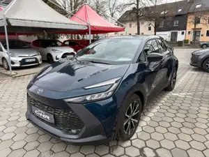Toyota C-HR C-HR 1.8 Hybrid Teamplayer,Navi,TWW,Klimaauto,,Alu