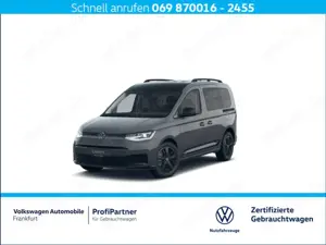 Volkswagen Caddy 2.0 TDI DSG Edition FrontAssist DAB+ LED