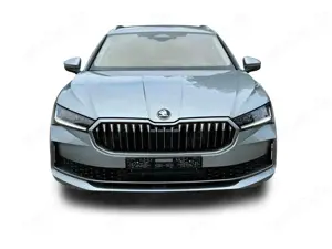 Skoda Superb Bild 5