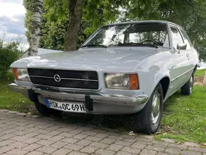 Opel Rekord D