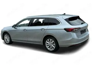 Skoda Superb Bild 4
