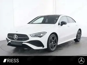 Mercedes-Benz CLA 250 e AMG Edition Sport Night Distr Pano W-Paket