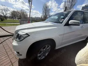 Mercedes-Benz GLK 220 GLK 220 BlueTEC 4Matic 7G-TRONIC