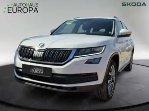 Skoda Kodiaq 2.0 TSI DSG 4x4 Clever 7Sitze ACC Pano Navi Canton