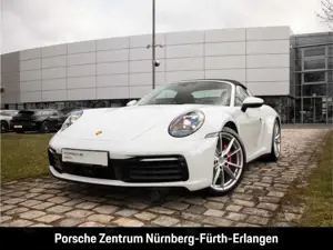 Porsche 992 Targa 4S LED BOSE Hinterachslenkung Sportabgasanla