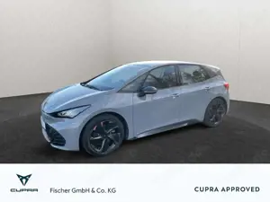 CUPRA Born eBoost 62 kWh LED Navi Rear View Wärmepumpe