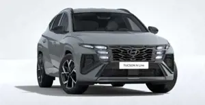 Hyundai TUCSON MY26 1.6 T-GDI 7-DCT 2WD N Line X