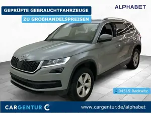 Skoda Kodiaq 2.0 TDI Style 4x4 Virtual AHK ACC BLIS