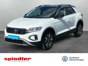 Volkswagen T-Roc Goal 1.5TSI DSG / Navi, ParkAssi, LED, ACC