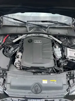 Audi A4 Bild 5
