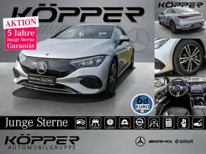 Mercedes-Benz EQE 300 Advanced PLUS Kamera Distronic Memory