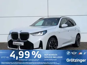 BMW X3 20 xDrive M Sportpaket LenkH+AHK+Pano+HUD+HK