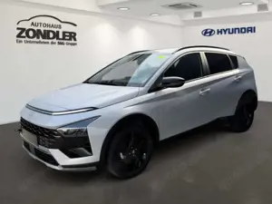 Hyundai BAYON 1.0 Turbo (MY26) 7-DCT / Blackline / LED / Navi