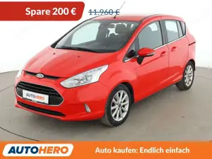 Ford B-Max