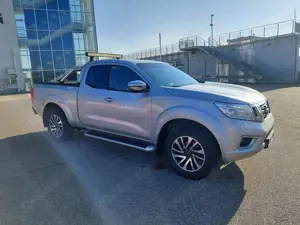 Nissan Navara KC 4x4 EU6 24160km
