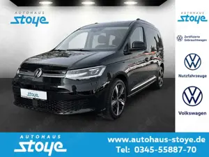 Volkswagen Caddy Style TDI DSG Navi ROLLSTUHLKRAN Style