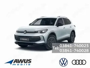 Volkswagen Tiguan ENERGY 1,5 l eTSI 110 kW 150 PS 7-Gang-Doppelkupplungsget
