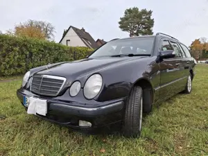 Mercedes-Benz E 240 E-Klasse T Elegance mit Autogas LPG