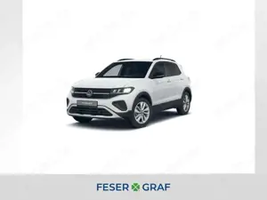 Volkswagen T-Cross Life 1.0 l TSI OPF 85 kW (116 PS) 7-Gang-Doppelkup