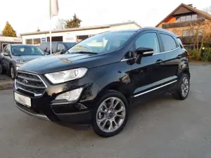 Ford EcoSport Titanium 1.Hand~Navi~Leder~Kamera~App