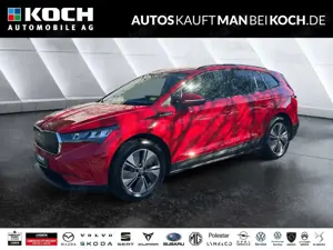Skoda Enyaq iV 50 CLEVER RÜCKF ACC LED NAVI CAR PLAY