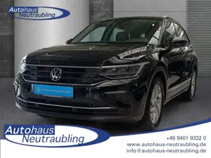 Volkswagen Tiguan 1.5 TSI "ACTIVE" 150 PS +NAVI+SHZ+ACC+REARVIEW+
