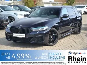 BMW 530 e xDrive M Sport Pro LiveCptProf.AHK.Laser