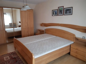 Schlafzimmereinrichtung