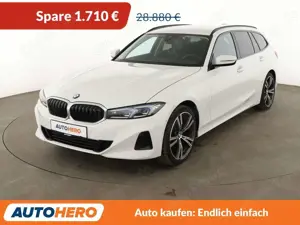 BMW 320 320d Mild-Hybrid xDrive Aut.*NAVI*HUD*LED*