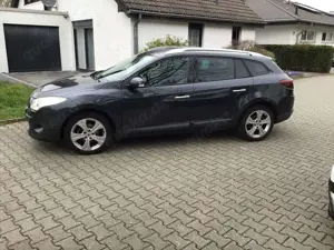 Renault Megane Megane Grandtour Grandtour TCe 130 Dynamique Bild 3
