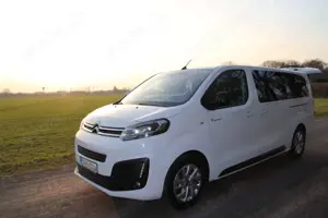 Citroen Spacetourer Spacetourer XL 2.0 BlueHDi 180 EAT8 Rip Curl Bild 2