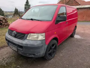 Volkswagen T5 Kombi Kasten