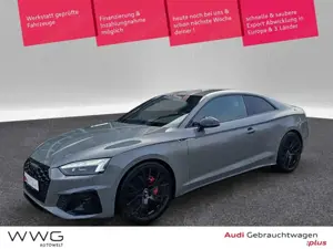 Audi A5 Coup S line 40 TDI quattro competition