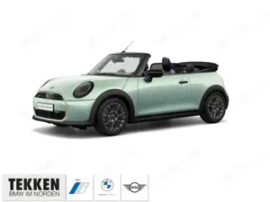 MINI Cooper Cabrio C Favoured Trim/Paket M
