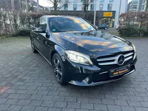 Mercedes-Benz C 200 d  Limousine ~1.Hand~Kamera~Navi~