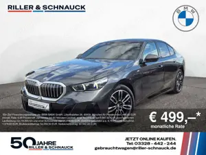 BMW 520 i M Sport ACC+HK+KAM+LED+NAVI+SHZG